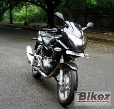 220 pulsar online 2008 model